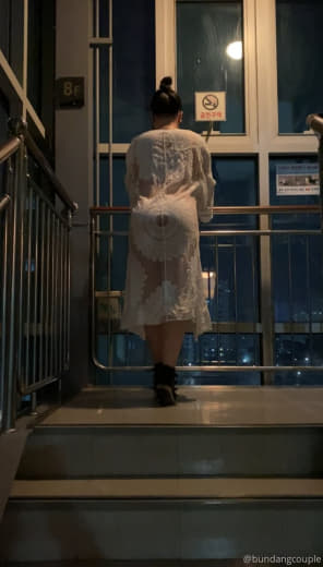 粉色